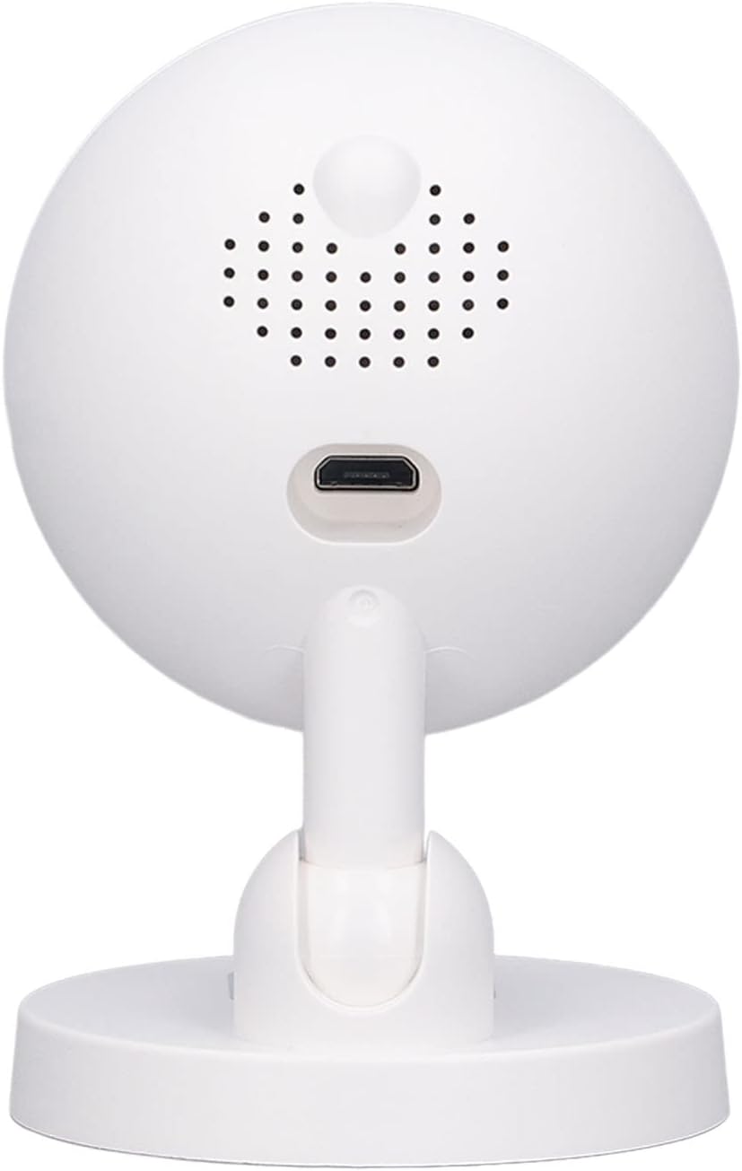 Security Camera 1080P Indoor Smart Security Camera for Baby and Pet Monitor with Motion Detection IR Night Vision 2 Way Audio Remote Viewing