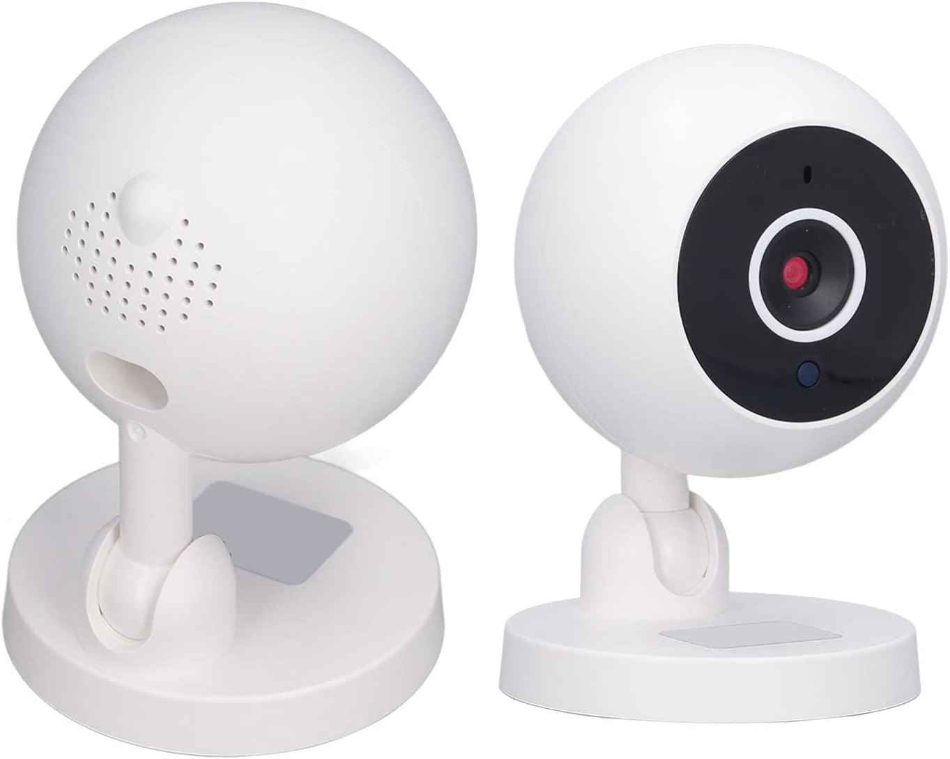 Security Camera 1080P Indoor Smart Security Camera for Baby and Pet Monitor with Motion Detection IR Night Vision 2 Way Audio Remote Viewing