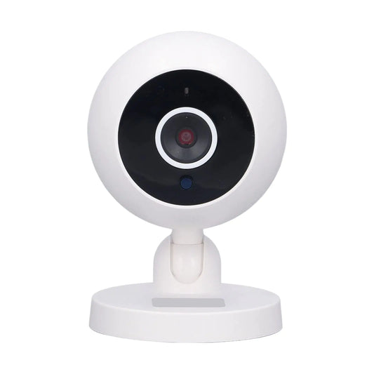 Security Camera 1080P Indoor Smart Security Camera for Baby and Pet Monitor with Motion Detection IR Night Vision 2 Way Audio Remote Viewing