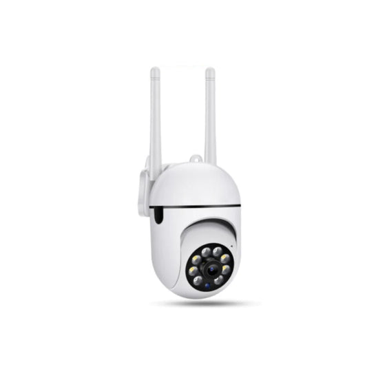360° View Security Camera 2.4GHz & 5G WiFi Camera for Home Security, 1080P, Waterproof Security Camera with Motion Detection